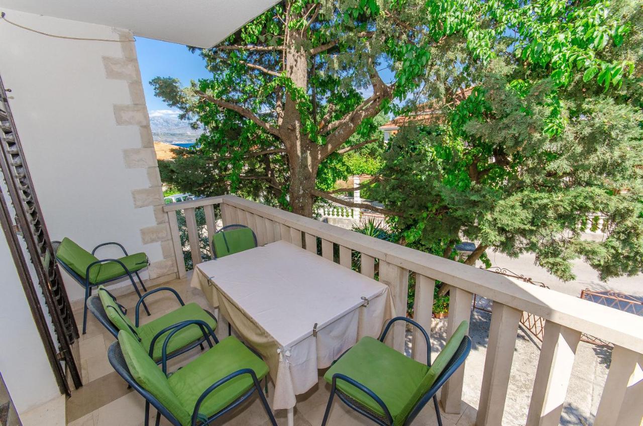 Apartments Kata Supetar Εξωτερικό φωτογραφία